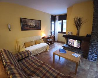 Apartment Areny 21 - La Massana - Obývací pokoj