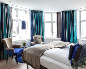 Absalon Hotel - קופנהגן - חדר שינה