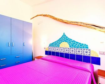 Paradiso degli Ulivi - Orosei - Slaapkamer