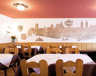 Hotel-Landgasthof Kreuz - Bad Waldsee - Restaurant