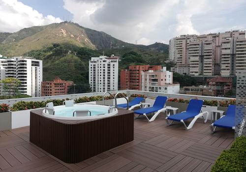 Hampton by Hilton Cali, Colombia from $46. Cali Hotel Deals & Reviews -  KAYAK