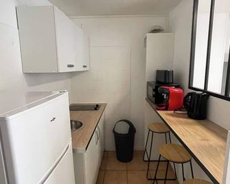 Charmant F3 à Longjumeau : Entre Paris et Orly - Longjumeau - Cuisine