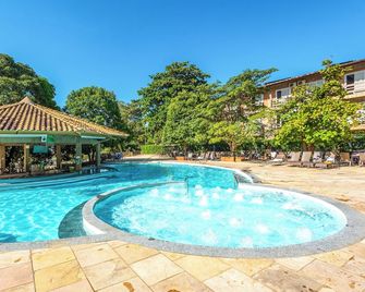 DiRoma Thermas - Direto com o Grupo DiRoma - acesso ao Acqua Park com café da manhã - Caldas Novas - Piscina