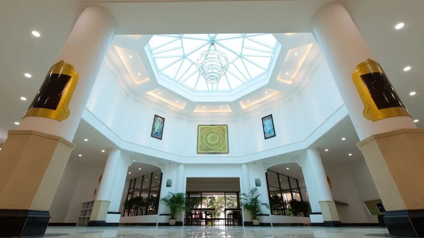 팔메라이 비치 클랭