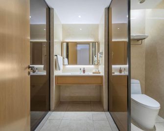 Ji Hotel Linyi Yimeng Road - Linyi - Bedroom