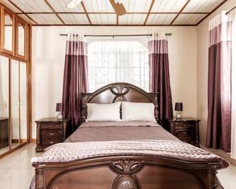 Joyful Ambiance Retreat - May Pen - Bedroom