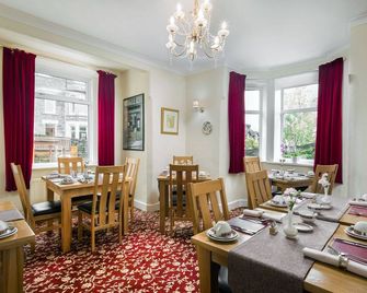 Lincoln Guest House - Keswick - Sala de jantar