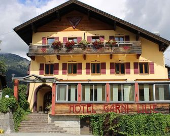 Die Lilie / Hotel Garni - Ройтте - Будівля