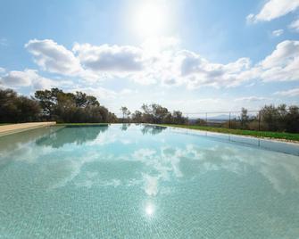 Finca Son Oms - Porreres - Zwembad