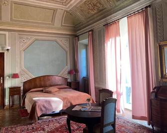 Villa Palagione Centro Interculturale - Volterra - Bedroom