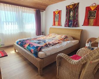 Seminarhaus Arya Maitreya - Kaufbeuren - Ložnice