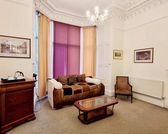 The Guards Hotel - Edimburgo - Sala de estar