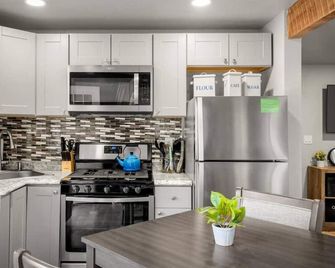 17 Creekside Retreat - Sedona - Cucina