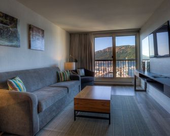 Oceanfront Suites at Cowichan Bay - Cowichan Bay - Soggiorno