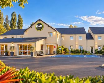 B&B HOTEL Honfleur - Honfleur - Edificio