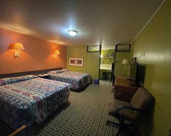 Lincoln Motel - Chandler - Bedroom