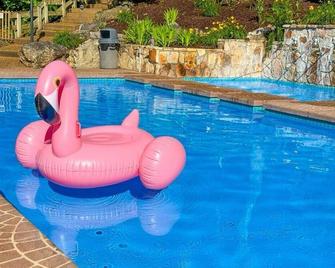 Treetop Village-2bed2bathpoolsdock6-8pp - Four Seasons - Basen