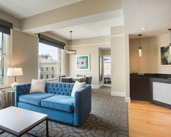Magnolia Hotel Denver, a Tribute Portfolio Hotel - Ντένβερ - Σαλόνι