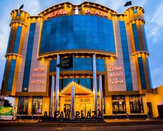 Alfaw Plaza Hotel - Sharurah - Edificio
