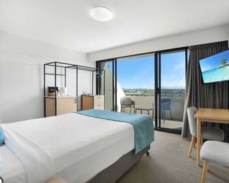 Gladstone Reef Hotel Motel - Gladstone - Bedroom