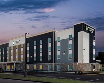 WoodSpring Suites Petersburg near Fort Lee - Petersburg - Gebäude