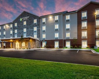 Woodspring Suites Denver Commerce City - Commerce City - Building