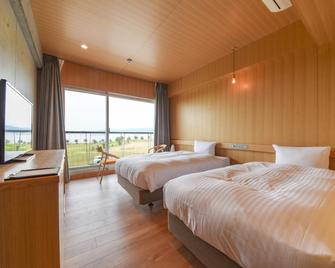 Hotel Lodge Maishima - Osaka - Bedroom