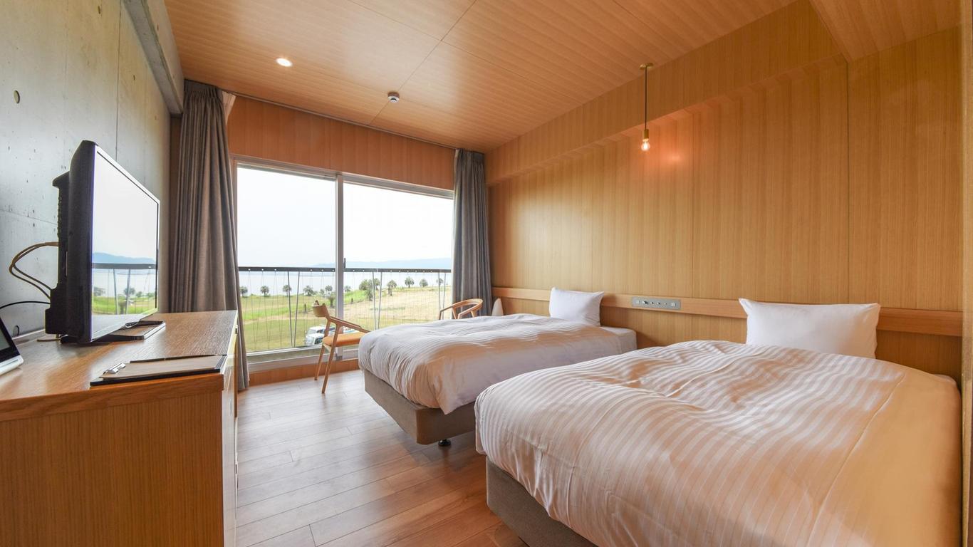 Hotel Lodge Maishima