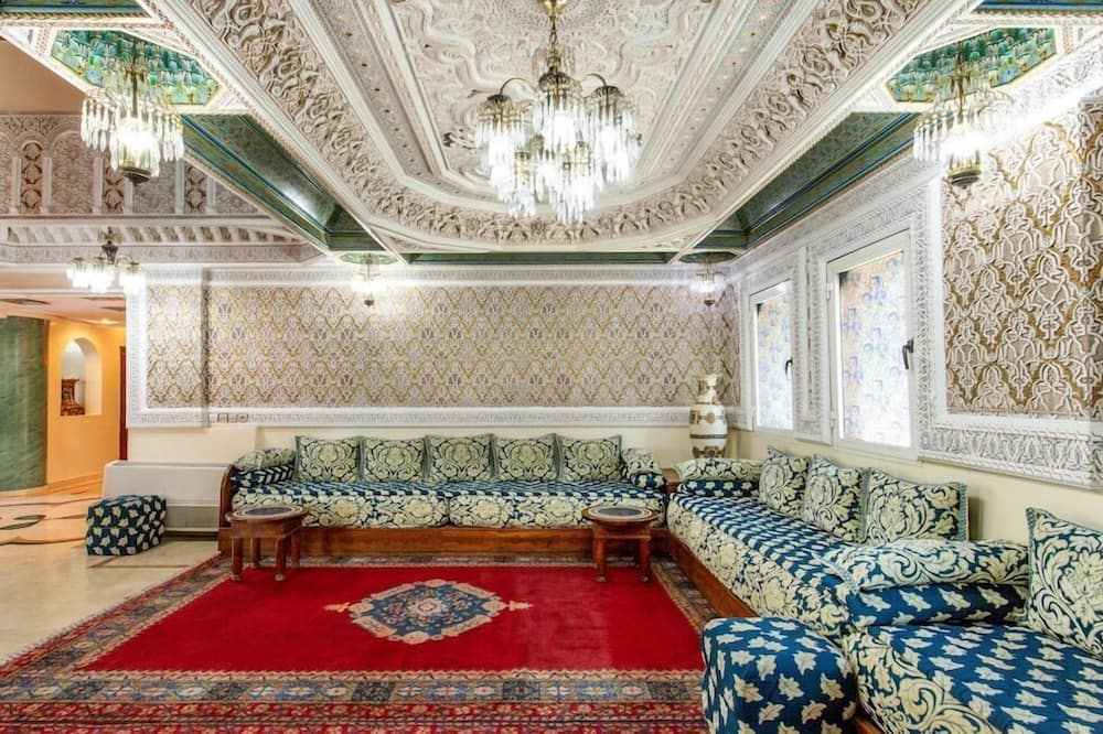 فندق أكبار مراكش