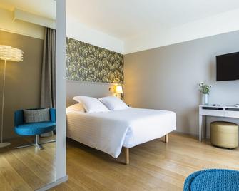 Oceania Hôtel De France Nantes - Nantes - Bedroom