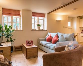 Cottage 2 New Yatt Farm - Witney - Sala de estar