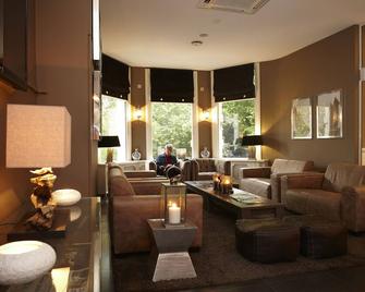 Hotel Piet Hein - Ámsterdam - Sala de estar