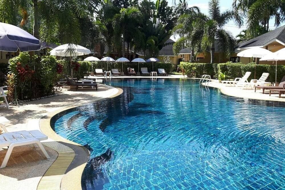Palm Garden Resort - Khao Lak - Piscina