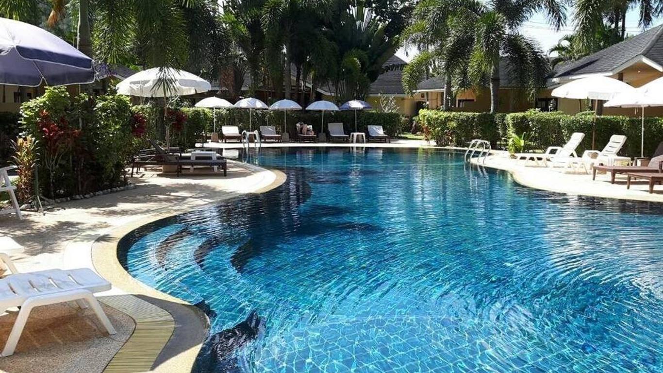 Palm Garden Resort