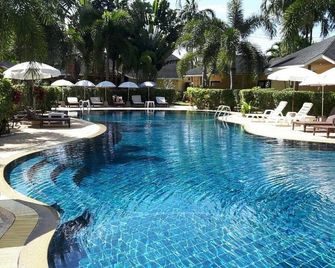 Palm Garden Resort - Khao Lak - Piscina