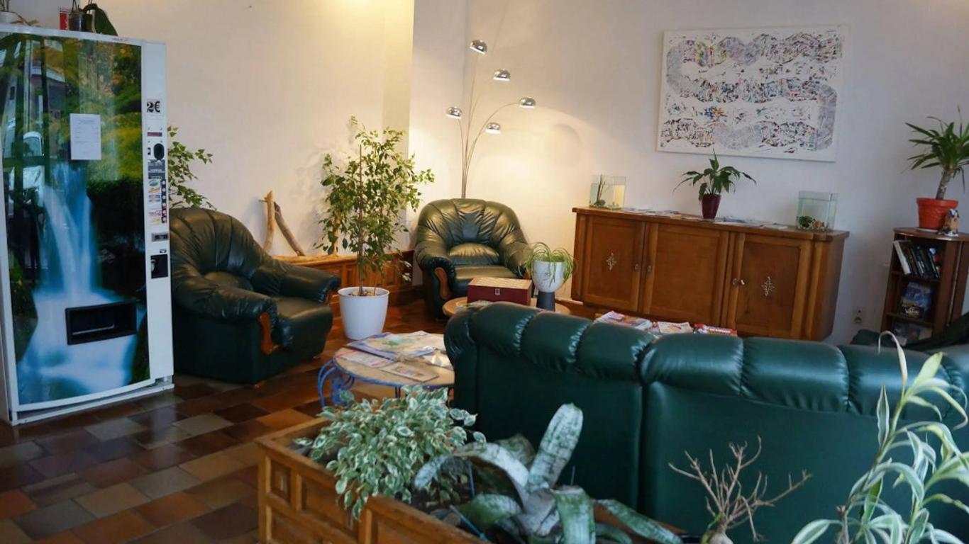 هوتل لو نوفيل