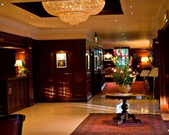 Harvey's Point Hotel - Donegal - Lobby