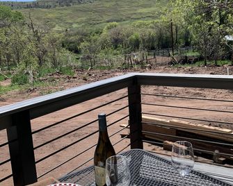 Beautiful Cabin on Curchara River - La Veta - Balcón