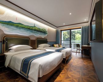 Nost algia S Hotel Hangzhou West Lake - Hangzhou