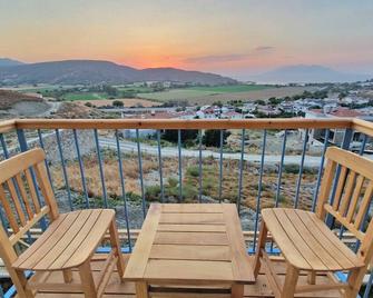 Fengari Ada Evi - Gökçeada - Balkón
