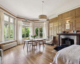 River Arts Club - Maidenhead - Slaapkamer