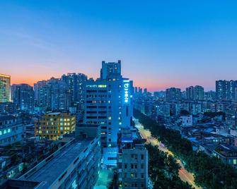 Ji Hotel Guangzhou Ximenkou - Guangzhou - Außenansicht