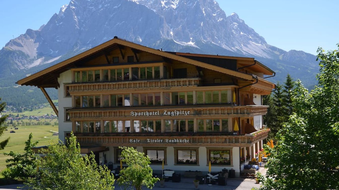 Sporthotel Zugspitze