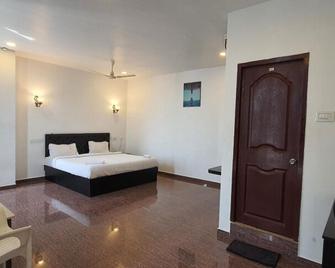 Cosy Chambre - Pondicherry - Bedroom
