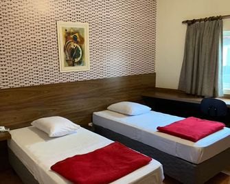 Ibitur - Ibiúna - Habitación