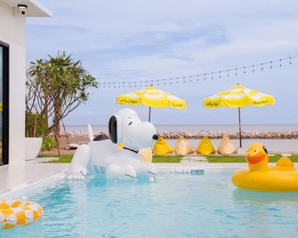 Mar Coral Pool Villa - Phetchaburi - Pool