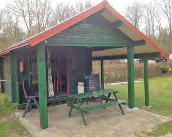 Camping het Bosbad - Emmeloord - Patio