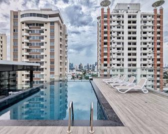 San Francisco by Wynwood House - פנמה סיטי - בריכה