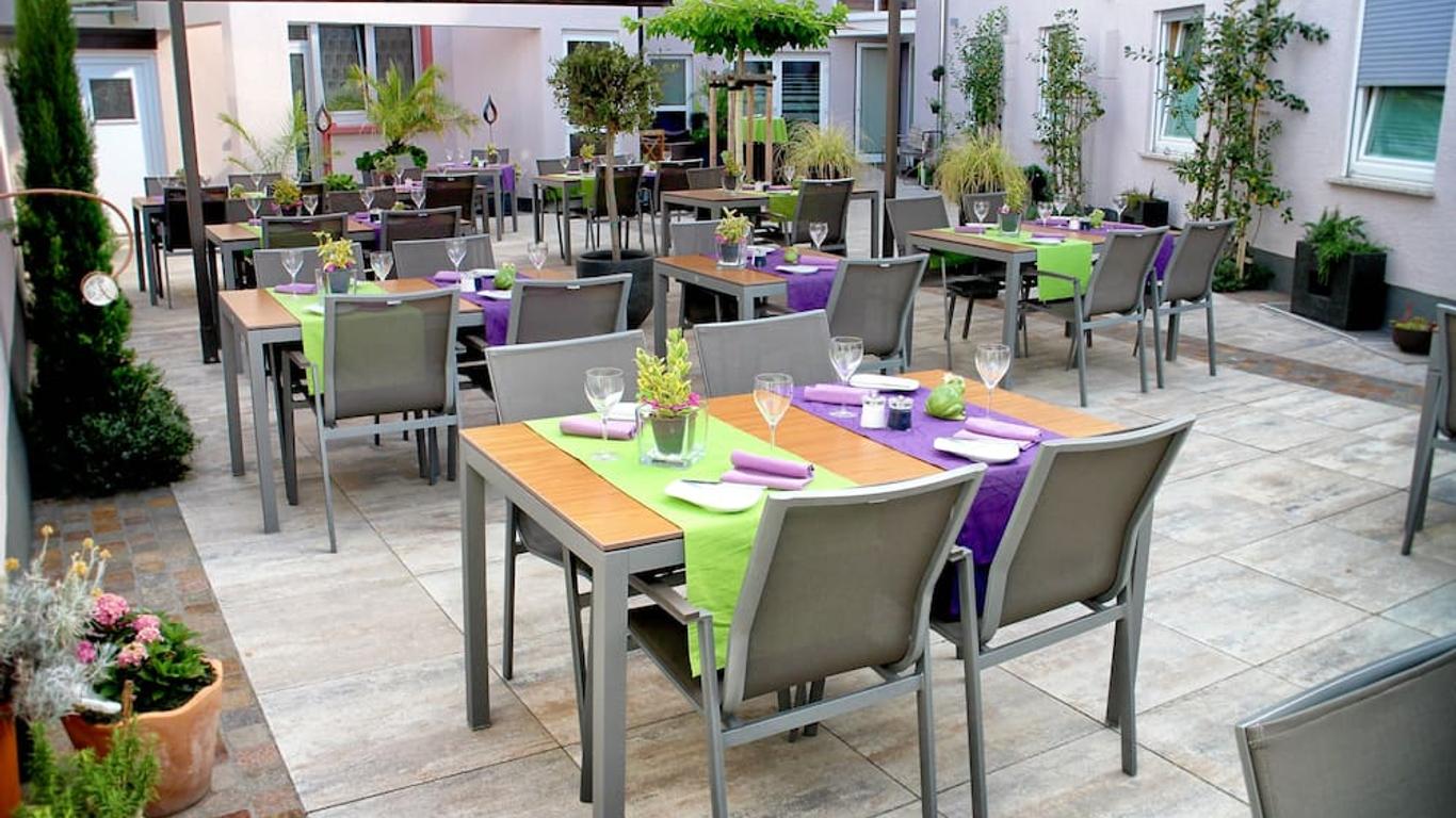 Garni-Hotel Goldenes Lamm