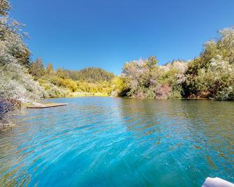 Redwood Lodge - Monte Rio - Pool